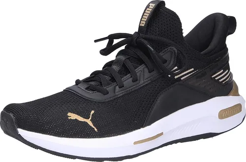 PUMA Unisex Softride Enzo 5 Hype Straßen-Laufschuh in schwarz von PUMA