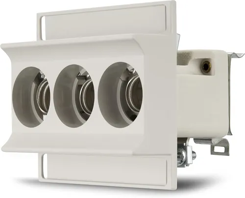 REV Sicherungssockel Sicherung Sicherungseinsatz 3-polig D01 E14  2-16A Neozed