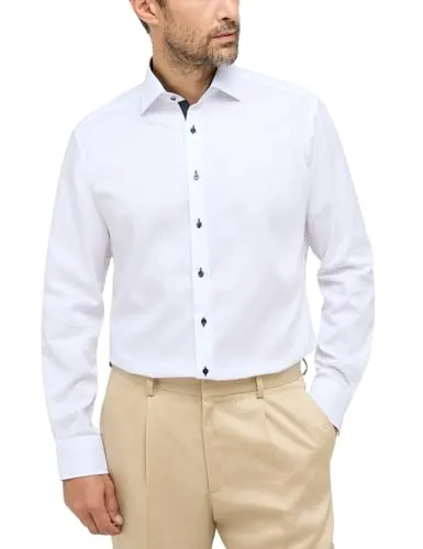ETERNA Herren Langarmhemd