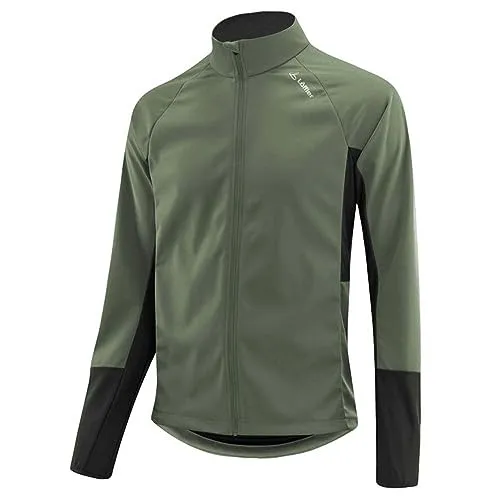Löffler M Bike Jacket Beta WS Light Herren Fahrradjacke in oliv von Löffler