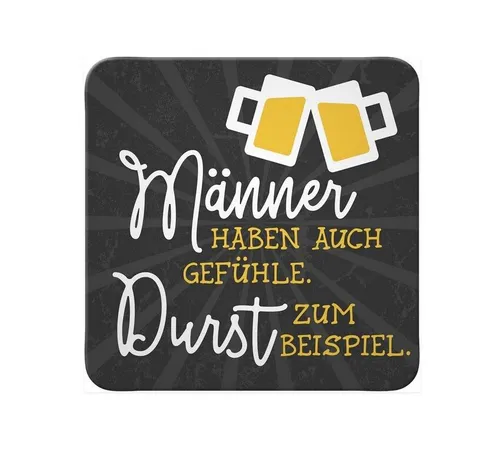 UNTERSETZER MÄNNER HABEN AUCH GEFÜHLE VON SHEEPWORLD NEU