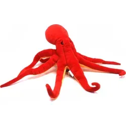 Nature Planet Kuscheltier Tintenfisch 32 cm - Kuscheltiere, extrem weiches und umweltfreundliches Material, ideal für kleine und große Kuschelfans – ein treuer Begleiter für Geborgenheit und Freude.