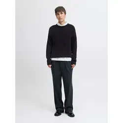 Jack & Jones Pullover in Schwarz - L