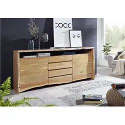 Sideboard Akazie 210x45x96