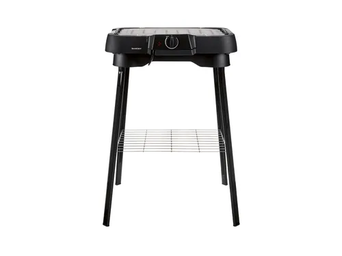 SILVERCREST® KITCHEN TOOLS Elektro-Tisch- und Stand-Grill