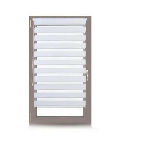 Doppelrollo klemmfix Duo-Rollo Seitenzugrollo Klemmrollo blickdicht Doppelrollo