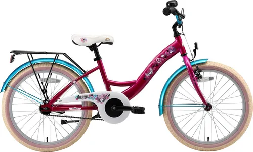 Bikestar Jugendfahrrad 1 Gang von BIKESTAR