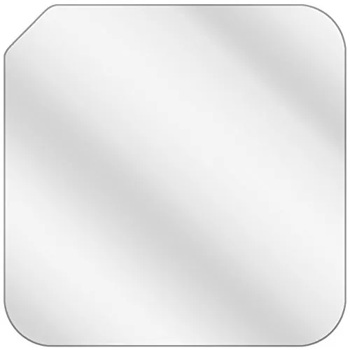 dipos I 6X Schutzfolie klar kompatibel mit GoPro Hero 4 Session 3660-043 Folie Displayschutzfolie