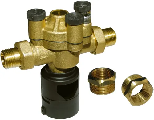 Grünbeck 133100 Euro-Systemtrenner GENO-DK 2 Mini DN15 von Grünbeck