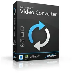 Produktbild Ashampoo Video Converter