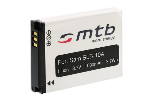 Kameraakkus & -batterien von mtb more energy