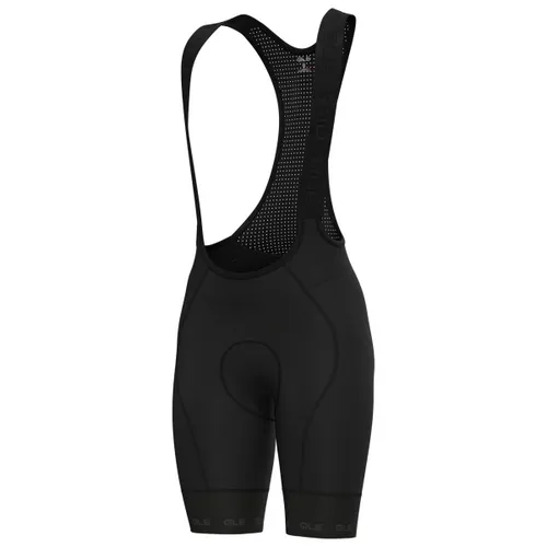Alé - Women's PR-E Strada 2.0 Bibshorts - Radhose Gr XL schwarz
