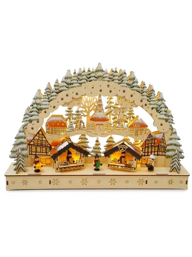 Festtags-Dekoartikel von Dekorieren macht glücklich