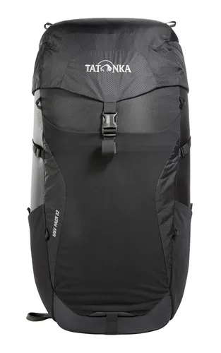 Tatonka Hike Pack 32 - Wanderrucksack black für Herren - 31 bis 40 Liter Volumen, ideal für Zwei- bis Dreitagestouren mit hervorragender Rückenbelüftung dank Vent-System und PFAS-freier Ausstattung.