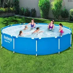 Bestway Steel Pro Aufstellpool 366 cm