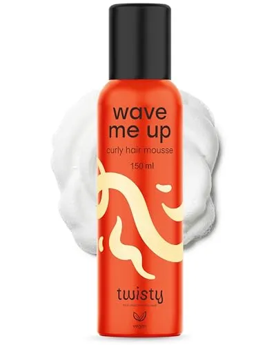 Styling-Gel, Haarspray & Haarschaum Orange von twisty