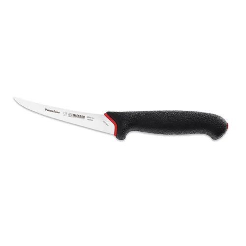 Giesser Ausbeinmesser 13 cm - Flexibel und Ergonomisch - Messer für Gastronomie und Industrie mit sehr flexibler Klinge, ideal zum Lösen von Fleisch vom Knochen. Ergonomischer Griff für rutschsicheren Halt.