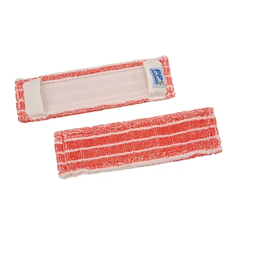 Wischmop Pfennig MicroMopp Basic 40 cm rot 100% Polyester, mit Textiltasche 2700281