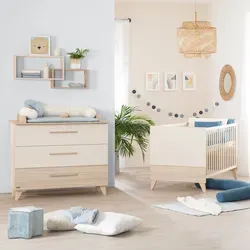 Roba Babymöbel-Set 'Sidney'