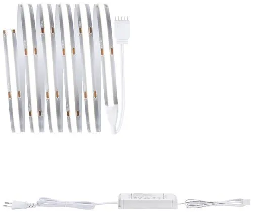 Paulmann 71123 MaxLED 500 LED Strip 10W in silber von Paulmann