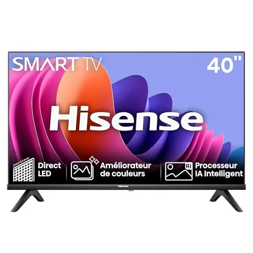 Hisense 40