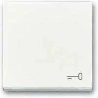 Wippe mit Aufdruck weiß, Retail