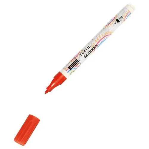 Kreul Textil Marker Fine Rot