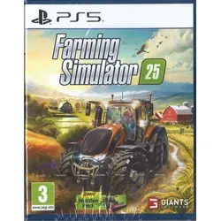 Farming Simulator 25