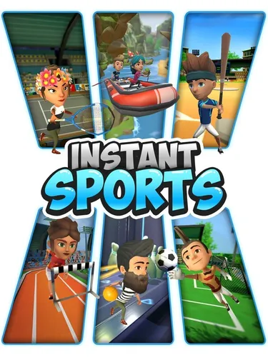 Instant Sports [Nintendo Switch / KEY]