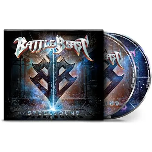 Steelbound (2CD Digipak) [Limited Edition] by Battle Beast [Audio CD]