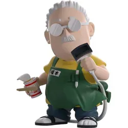 Sakamoto Days Vinyl Figur Taro Sakamoto 12 cm - Detailreiche Statue von Taro Sakamoto, ideal für Sammler und Fans. Perfekte Ergänzung für jede Action- & Spielzeugfiguren-Sammlung.