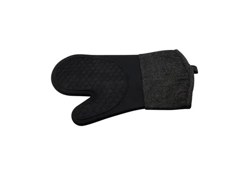 Topfhandschuhe & Topflappen Schwarz von Neuetischkultur