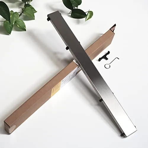 WITEN&NOCK Abdeckung für 50cm Duschrinne von WITEN&NOCK