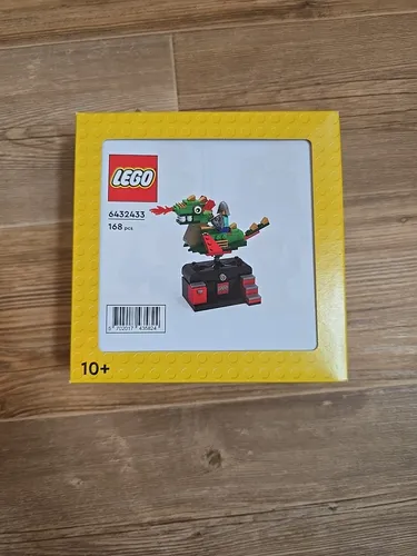 LEGO 6432433 Promotional: Dragon Adventure Ride