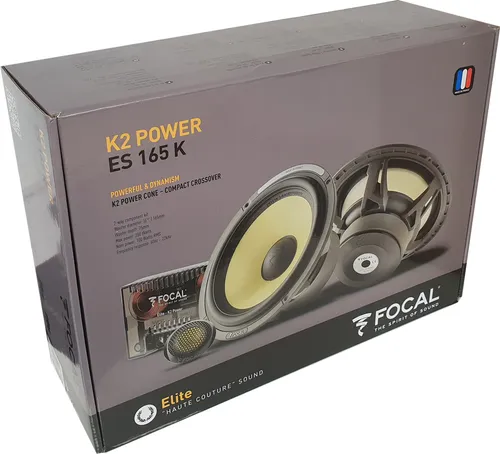 ES165K 2-Wege Kompo Lautsprecher System