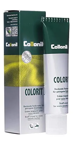 Collonil Colorit 37420000891 Schuhcreme Glattleder Gold