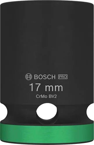 Bosch Steckschlüsseleinsätze von Bosch
