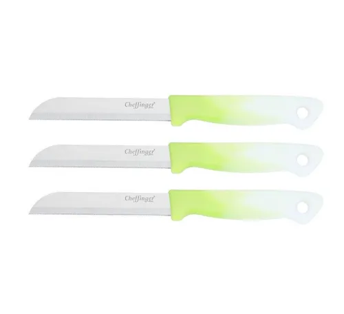 Cheffinger Universalküchenmesser 18 cm mit ergonomischem Griff