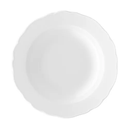 Hutschenreuther Maria Theresia Weiß Suppenteller 21 cm Maria Theresia Weiß 02013-800001-10121