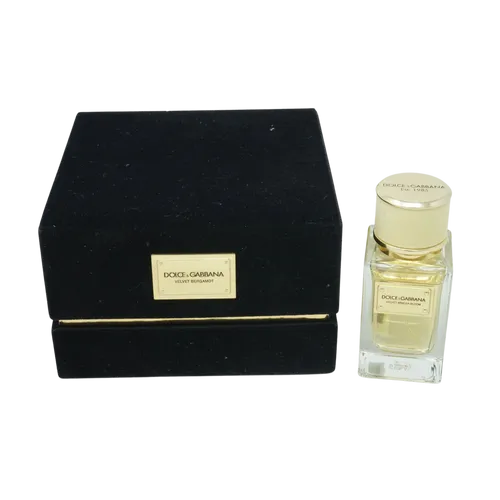 Dolce & Gabbana Velvet Bergamot Eau de Parfum Spray 50ml