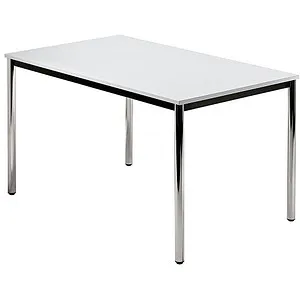 Hammerbacher DR12 Besprechungstisch, rechteckig 120x72cm von Hammerbacher