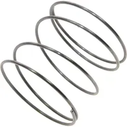 Indesit - Ersatzteil - Feder für Knopfscheibe (60) - - ariston hotpoint