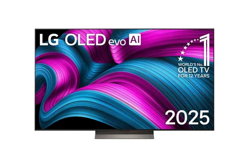 LG OLED65C5ELB 4K OLED evo TV 164 cm (65