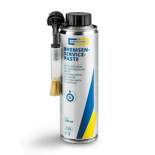Montagepaste Bremsen Servicepaste 200ml Cartechnic Schmierfett Bremsenpaste