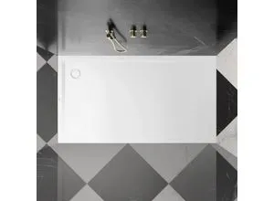 Kaldewei Duschwanne „Superplan“ 100 × 150 cm von KALDEWEI