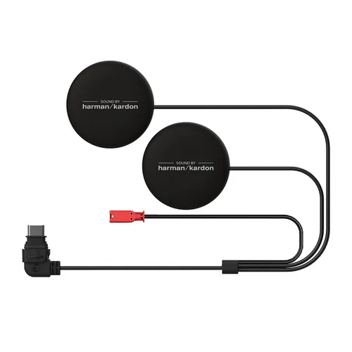 Sena 60S Harman Kardon Lautsprecherset in schwarz von Sena