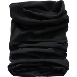 Brandit Fleece Multifunktionstuch, schwarz für Männer