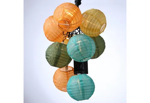 Lichtschläuche & Lichterketten Gelb von Marelida