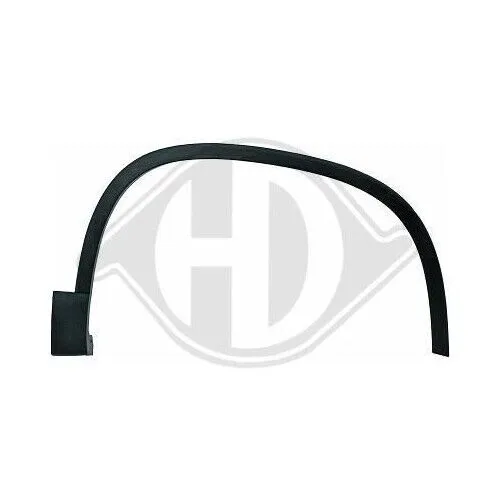 Kotflügelverbreiterung DIEDERICHS 2255062 für VW von DIEDERICHS