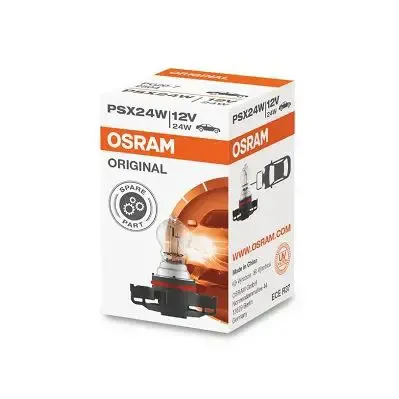Ams-Osram Glühlampe, Nebelscheinwerfer ORIGINAL 2504